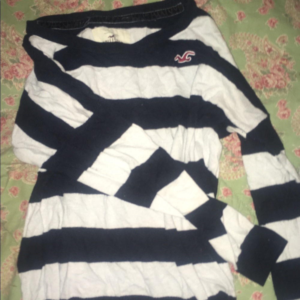 Hollister long sleeve